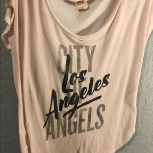 hollister girls shirt
